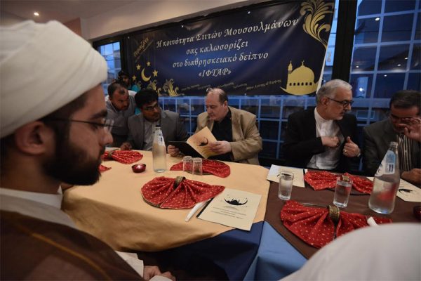 ΣΟΚ - Σε δείπνο για το Ραμαζάνι ο Φίλης – Δεσμεύτηκε για τέμενος και νεκροταφείο [photos] - Φωτογραφία 6