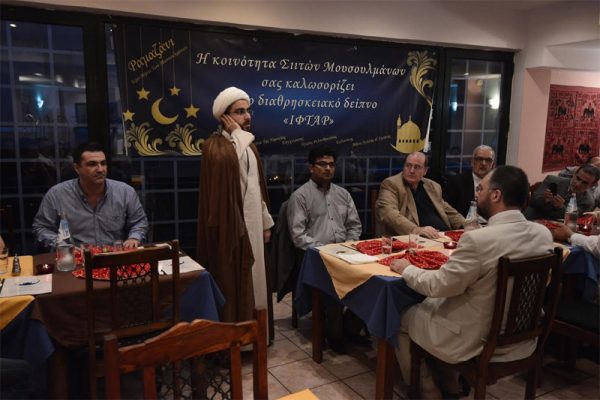 ΣΟΚ - Σε δείπνο για το Ραμαζάνι ο Φίλης – Δεσμεύτηκε για τέμενος και νεκροταφείο [photos] - Φωτογραφία 7