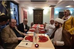 ΣΟΚ - Σε δείπνο για το Ραμαζάνι ο Φίλης – Δεσμεύτηκε για τέμενος και νεκροταφείο [photos]