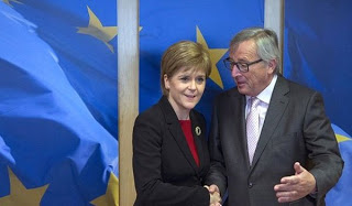 Γιατί είναι όνειρο απατηλό η ένταξη της Σκωτίας στην ΕΕ - Φωτογραφία 1