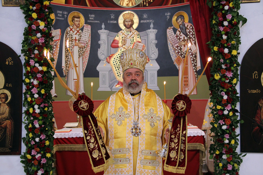 Εορτή Αγίου Ιωάννου Μαξίμοβιτς στο Τρίκορφο Φωκίδος [photos] - Φωτογραφία 11