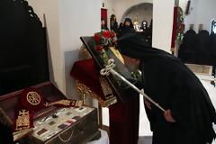 Εορτή Αγίου Ιωάννου Μαξίμοβιτς στο Τρίκορφο Φωκίδος [photos]