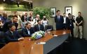 Στο αρχηγείο της Huawei ο Τσίπρας - Για πρώτη φορά η Ελλάδα επενδύει στον κλάδο της Πληροφορικής και της Τεχνολογίας [photos] - Φωτογραφία 3