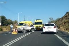 Σοκ! Μια αναστροφή του κόστισε τη ζωή... [photos]
