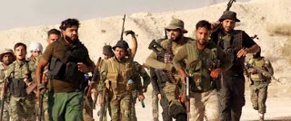Συρία: Απήχθη ο διοικητής της ταξιαρχίας Τζάις αλ-Ταχριρ από την οργάνωση «Μέτωπο αλ Νούσρα» - Φωτογραφία 1