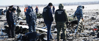 Σιβηρία: 6 άνθρωποι σκοτώθηκαν από πτώση αεροσκάφους - Φωτογραφία 1