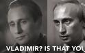 Ποιος από τους δύο είναι ο Πούτιν; [video]