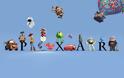 Pixar: 30 χρόνια ταινίες! [video]