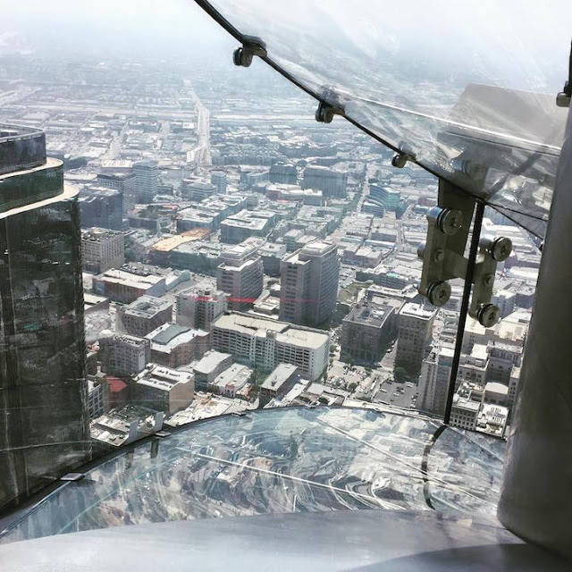 Skyslide: Μια βόλτα στο κενό με απίστευτη θέα! [photos] - Φωτογραφία 4