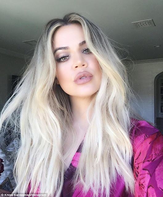 Η selfie της Khloe Kardashian που δείχνει τη νέα της πλαστική... [photo] - Φωτογραφία 2