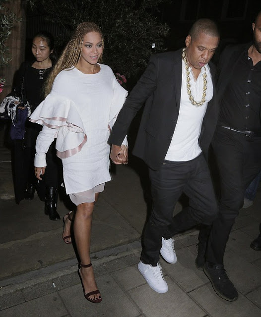 Που πήγαν η Beyonce και ο Jay-Z; [photo] - Φωτογραφία 2