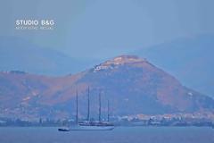 Το ιστορικό Ιστιοφόρο «Sea Cloud» στο Ναύπλιο