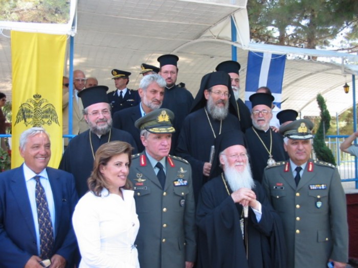 Πέθανε ο Αντισυνταγματάρχης Στρατιωτικός Ιερέας Δημήτριος Ζώρζος - Φωτογραφία 5