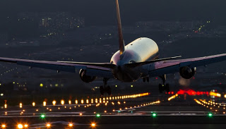 Αναγκαστική προσγείωση αεροπλάνου στην Κρήτη - Φωτογραφία 1
