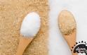 Μύθοι και αλήθειες για την καστανή ζάχαρη...Έχει τελικά λιγότερες θερμίδες από τη λευκή;