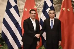 ΛΙ ΚΕΤΣΙΑΝΓΚ: Η ΚΙΝΑ ΘΑ ΒΟΗΘΗΣΕΙ ΤΗΝ ΕΛΛΑΔΑ