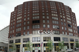 Με ελληνική υπογραφή η ανακαίνιση των γραφείων της Google στη Νέα Υόρκη - Φωτογραφία 1