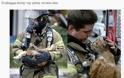ΗΡΩΕΣ! Δείτε 16 Γενναίους πυροσβέστες τη στιγμή που σώζουν τις ζωές διαφόρων ζώων... [photos] - Φωτογραφία 18