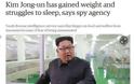 O Κιμ Γιονγκ Ουν έφτασε τα 130 κιλά σύμφωνα με τον Guardian - Φωτογραφία 2