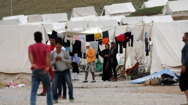 Φυματίωση σε στρατιωτικούς σε κέντρο προσφύγων - Ραγδαίες εξελίξεις - Φωτογραφία 1