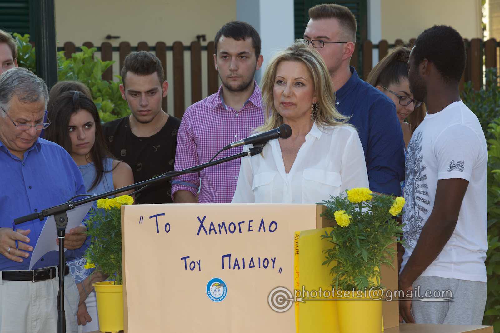 Κινητοποίηση στην Κορινθία για να μην κλείσει το σπίτι του Χαμόγελου στην Αρχαία Κόρινθο [video] - Φωτογραφία 14