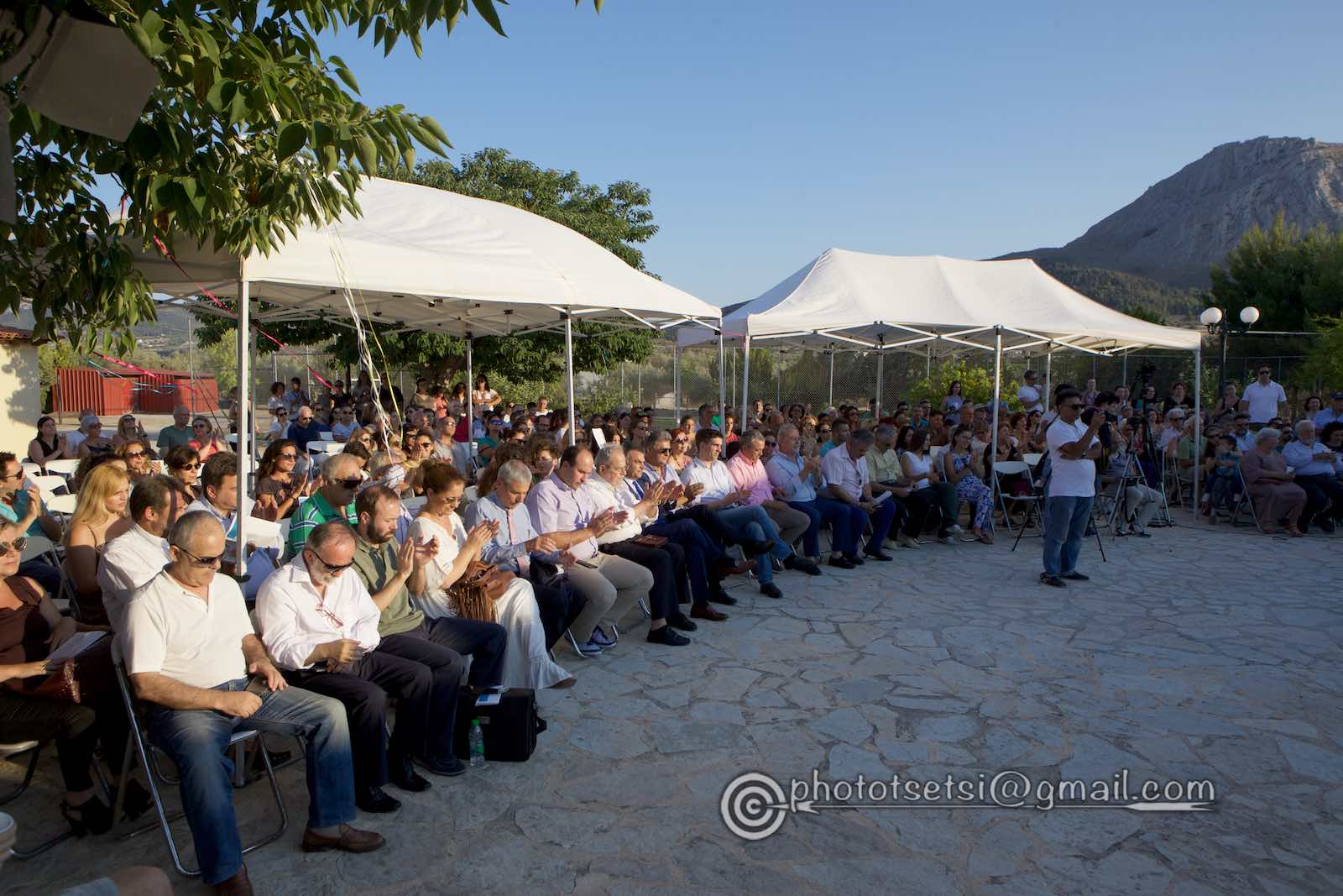 Κινητοποίηση στην Κορινθία για να μην κλείσει το σπίτι του Χαμόγελου στην Αρχαία Κόρινθο [video] - Φωτογραφία 3