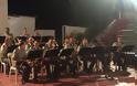 Η ''Big Band'' της Στρατιωτικής Μουσικής Φρουράς Αθηνών στον Δήμο Αχαρνών - Φωτογραφία 3