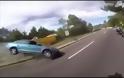 Οδηγός απειλεί μοτοσικλετιστή [video]