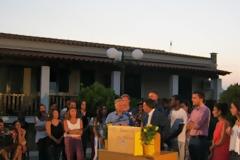 Φώτης Αλεξόπουλος: ΟΧΙ στο κλείσιμο. Να παραμείνει το Σπίτι του «Χαμόγελου» στην Αρχαία Κόρινθο!