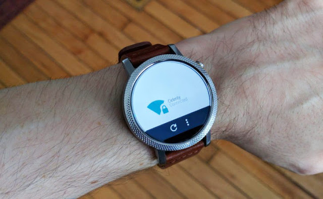 Τώρα τα ρολόγια Android μπορούν να συνδεθούν σε ένα δίκτυο WiFi χωρίς ένα smartphone - Φωτογραφία 1