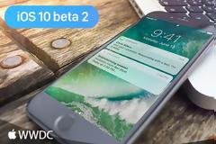 Δείτε τις αλλαγές που περιλαμβάνει το ios 10 beta 2