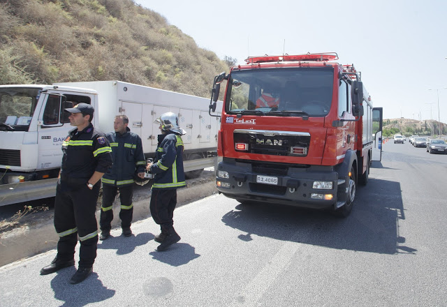 Εργατικό ατύχημα η περιπέτεια των ξενοδοχοϋπαλλήλων με το πούλμαν που τυλίχθηκε στις φλόγες - Φωτογραφία 3