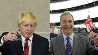 Γιατί οι ηγέτες του Brexit παραιτούνται ο ένας μετά τον άλλο - Φωτογραφία 1