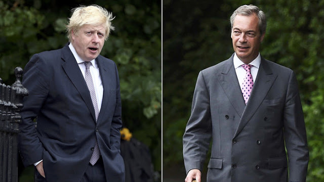 Γιατί οι ηγέτες του Brexit παραιτούνται ο ένας μετά τον άλλο - Φωτογραφία 2