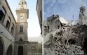 Σοκαριστικές εικόνες από το Χαλέπι πριν και μετά τον πόλεμο! [photos] - Φωτογραφία 17