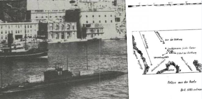 Εντοπίστηκε το υποβρύχιο «Κατσώνης» - Είχε βυθιστεί το 1943 – ΦΩΤΟ - Φωτογραφία 2