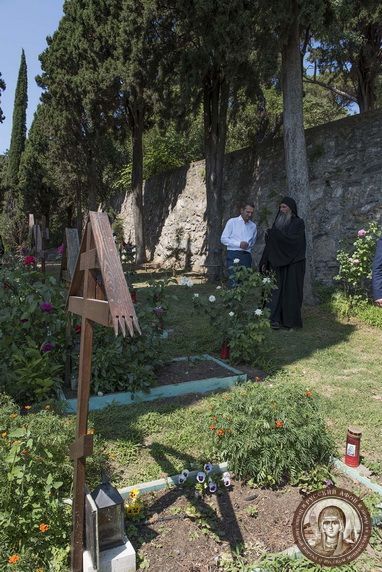 8656 - Φωτογραφίες και βίντεο από την επίσκεψη του Προέδρου της Ρωσικής Δούμα στο Ρωσικό μοναστήρι του Αγίου Όρους - Φωτογραφία 4