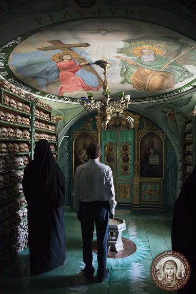 8656 - Φωτογραφίες και βίντεο από την επίσκεψη του Προέδρου της Ρωσικής Δούμα στο Ρωσικό μοναστήρι του Αγίου Όρους - Φωτογραφία 5