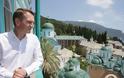 8656 - Φωτογραφίες και βίντεο από την επίσκεψη του Προέδρου της Ρωσικής Δούμα στο Ρωσικό μοναστήρι του Αγίου Όρους - Φωτογραφία 10