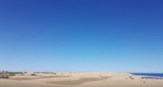 Η παραλία που μοιάζει σαν να είσαι σε έρημο... [video] - Φωτογραφία 1