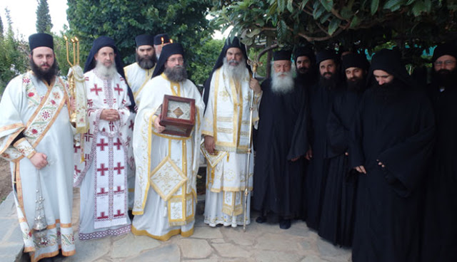 8662 - Πανήγυρις των Αγιορειτών Πατέρων στα Κατουνάκια (Δανιηλαίοι) - Φωτογραφία 12