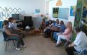 Επίσκεψη ΝΟ.Δ.Ε Αιτωλοακαρνανίας στον σύλλογο γονέων και φίλων ατόμων με ειδικές ανάγκες «Ηλιαχτίδα»