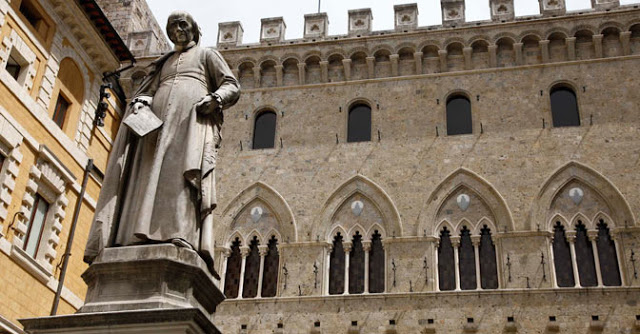 H τράπεζα Monte dei Paschi di Siena απειλεί να τινάξει στον αέρα την Ευρωζώνη! - Φωτογραφία 4