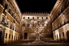 H τράπεζα Monte dei Paschi di Siena απειλεί να τινάξει στον αέρα την Ευρωζώνη!