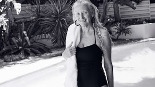 Gillean McLeod: Το 60χρονο μοντέλο που κάνει τη διαφορά! [photos] - Φωτογραφία 1