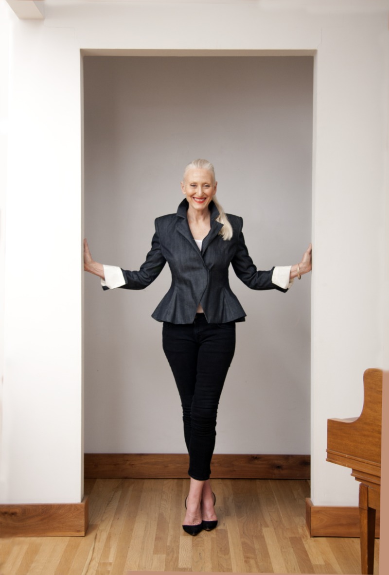 Gillean McLeod: Το 60χρονο μοντέλο που κάνει τη διαφορά! [photos] - Φωτογραφία 4