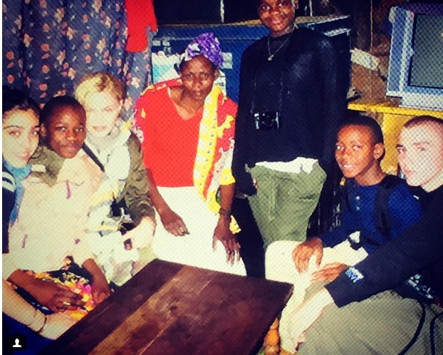 Madonna: Το ταξίδι στην Κένυα και η ιστορία που την έκανε να «λυγίσει» - Φωτογραφία 4