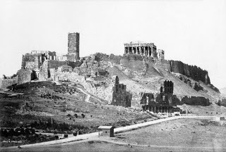 Ο χαμένος Πύργος της Ακρόπολης! [photos] - Φωτογραφία 1