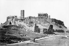 Ο χαμένος Πύργος της Ακρόπολης! [photos]