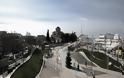 Παρακμάζει βραβευμένη τρισδιάστατη πλατεία στη Θεσσαλονίκη - Φωτογραφία 1